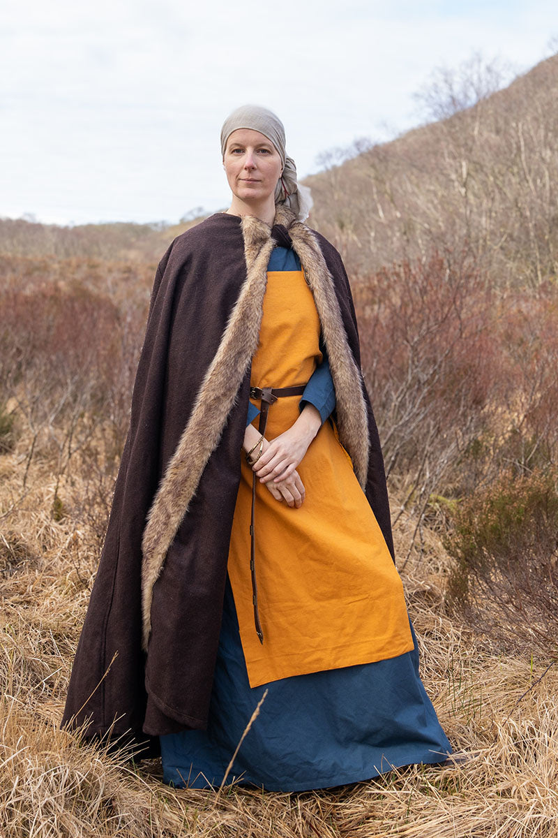 Viking hangeroc Tinna, yellow