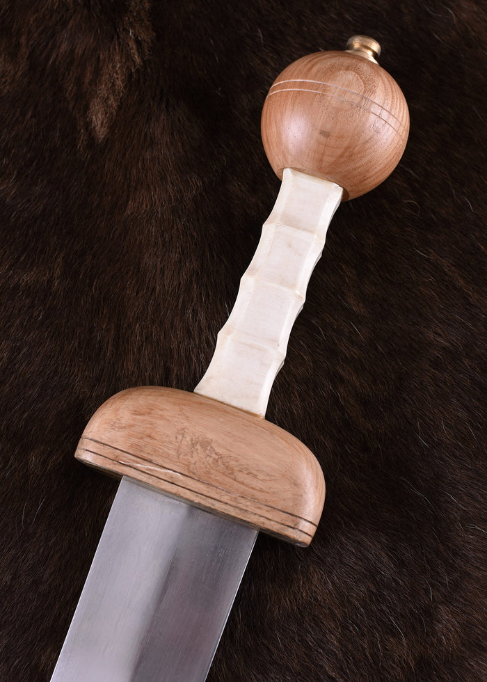 Fulham gladius Porto Novo, semi-sharp