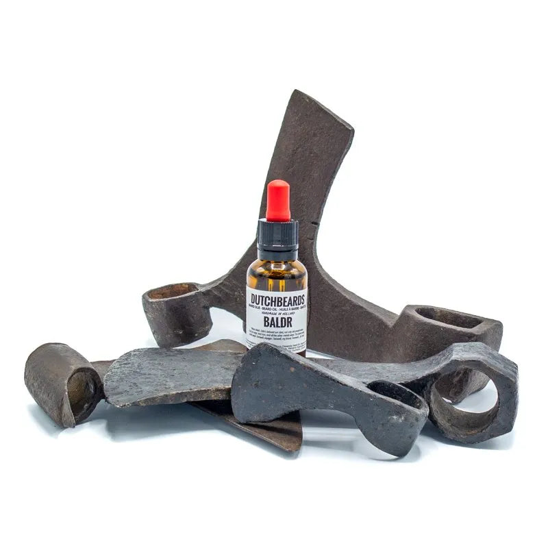 Wikinger Bartöl Baldr