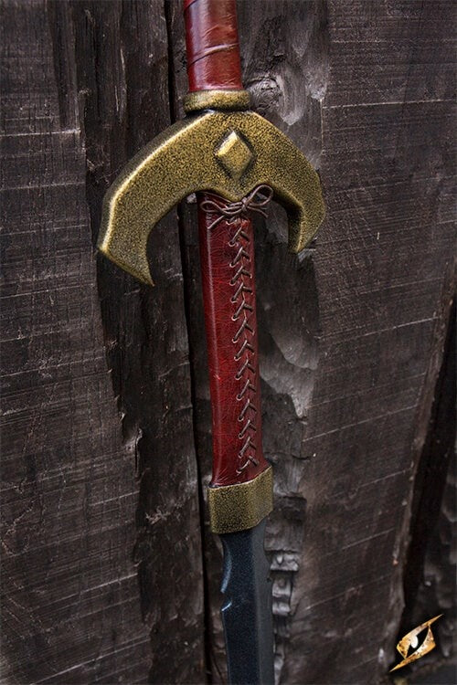 LARP sword Baal