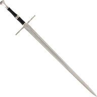Witcher steel sword, sharp