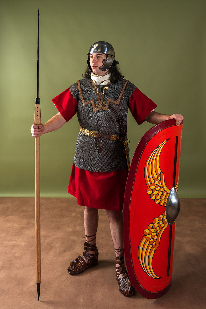 Keltisk hjelm Nidau, 1–1,2 mm