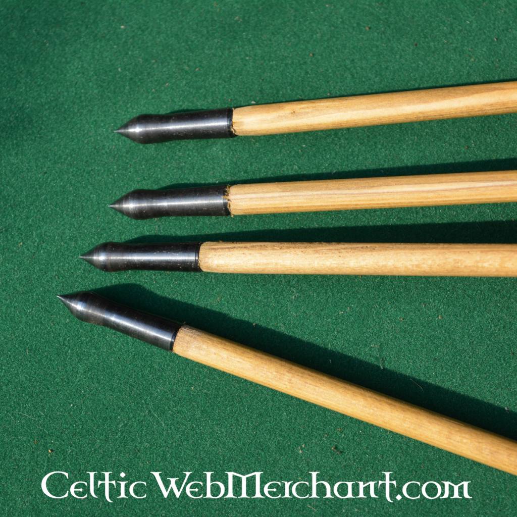 Medieval arrow