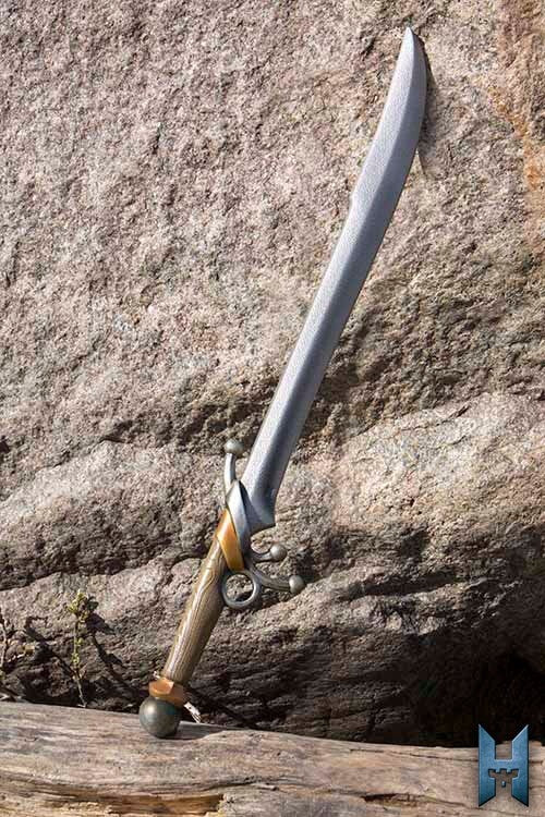 LARP navy cutlass