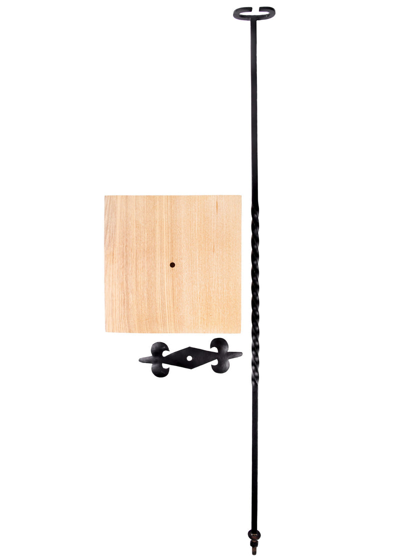 Grand support d'épée