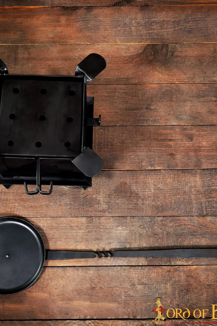 Viking Oseberg saucepan