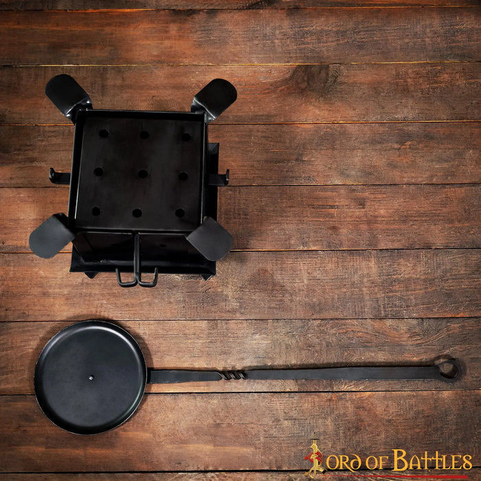 Viking Oseberg saucepan