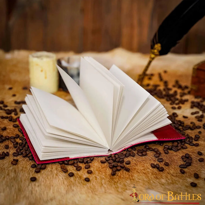 Leather Book Summoner