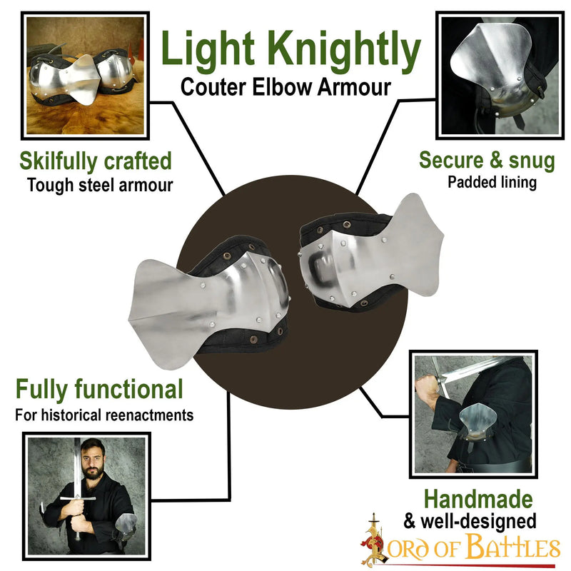 15th century couters, 1.6 mm