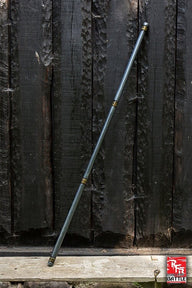 RFB LARP staff, steel