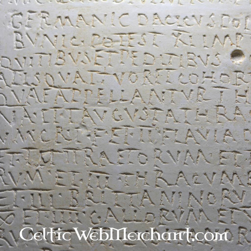 Rzymski dyplom wojskowy z Weißenburga