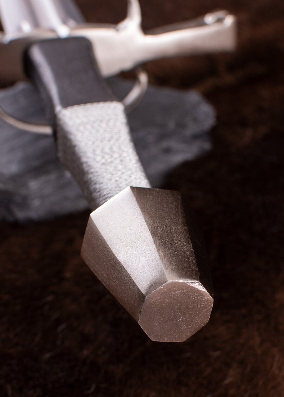 Longsword William, 16th century, semi-sharp