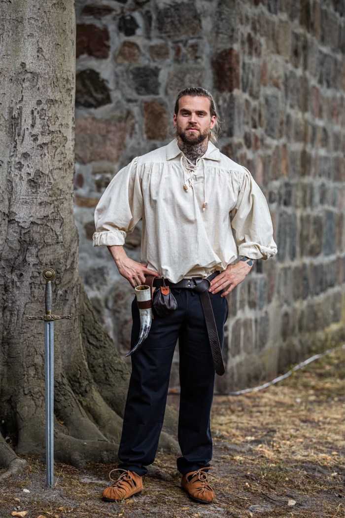 Shirt Arn, cream