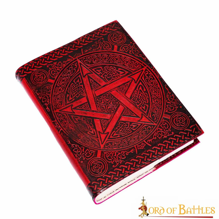Leather Book Summoner