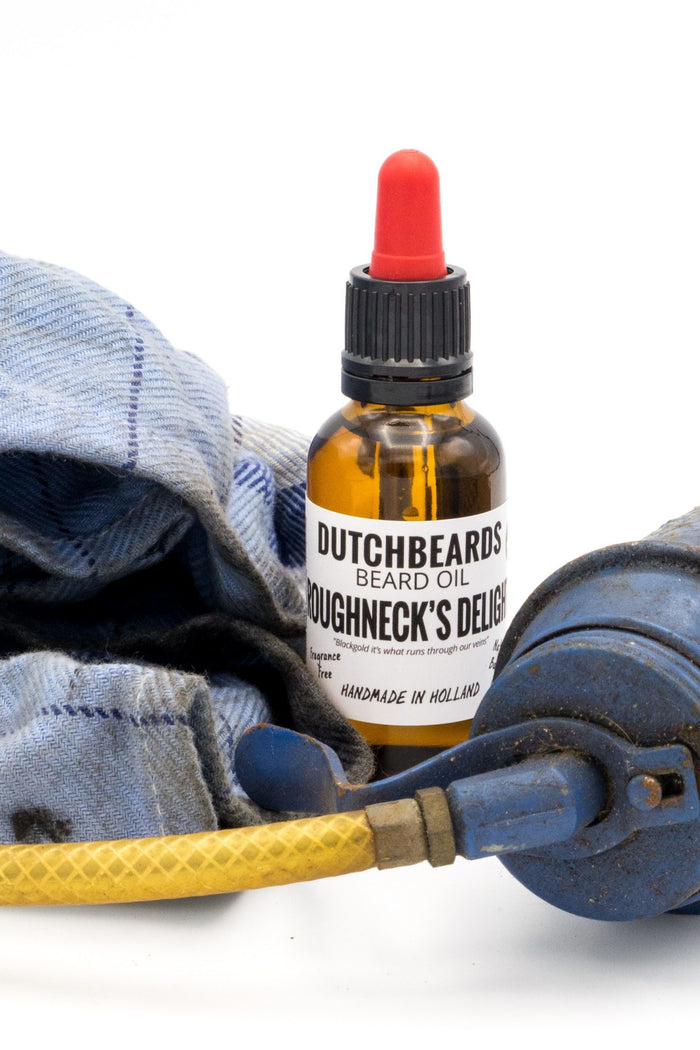 Beard oil Roughneck's Delight