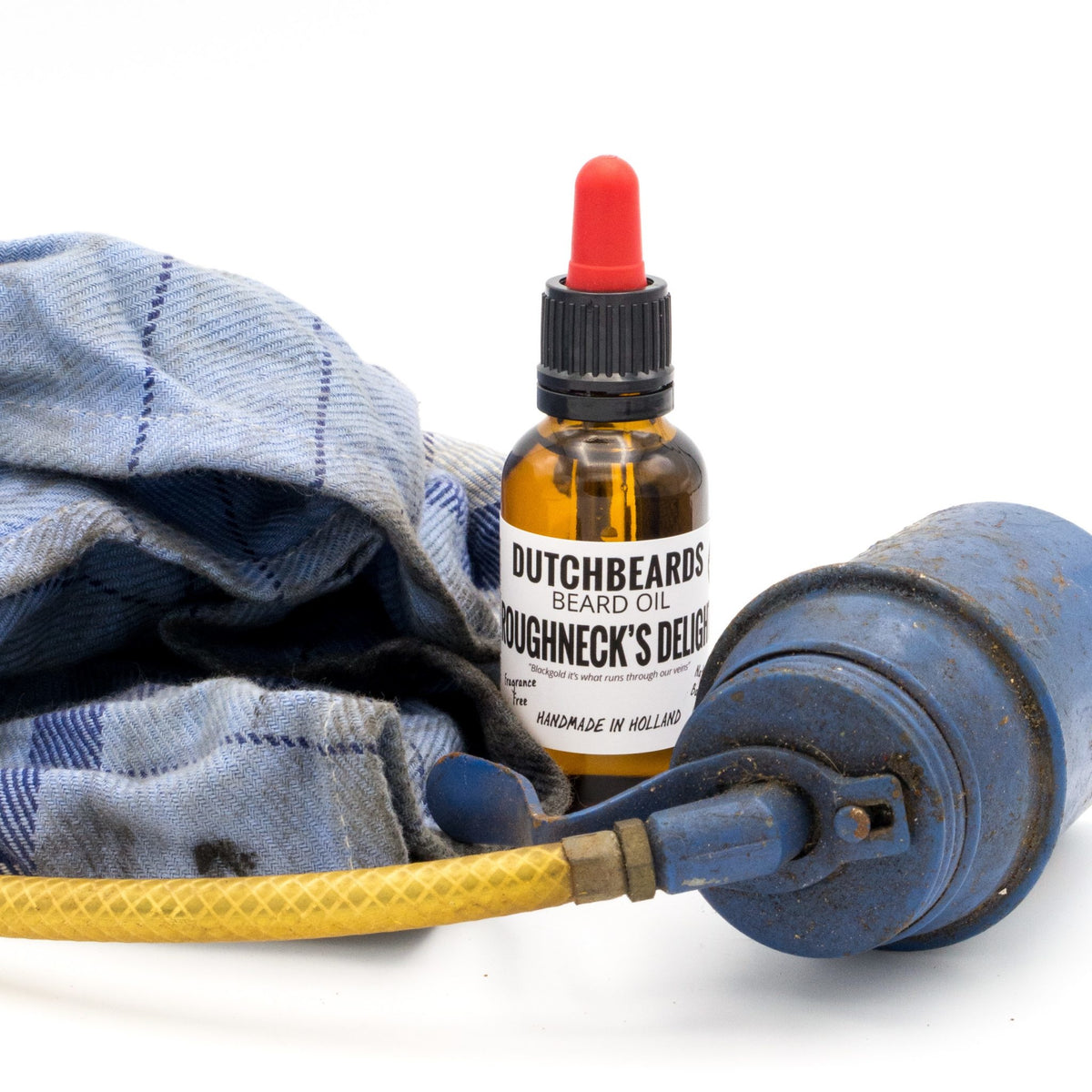 Beard oil Roughneck's Delight