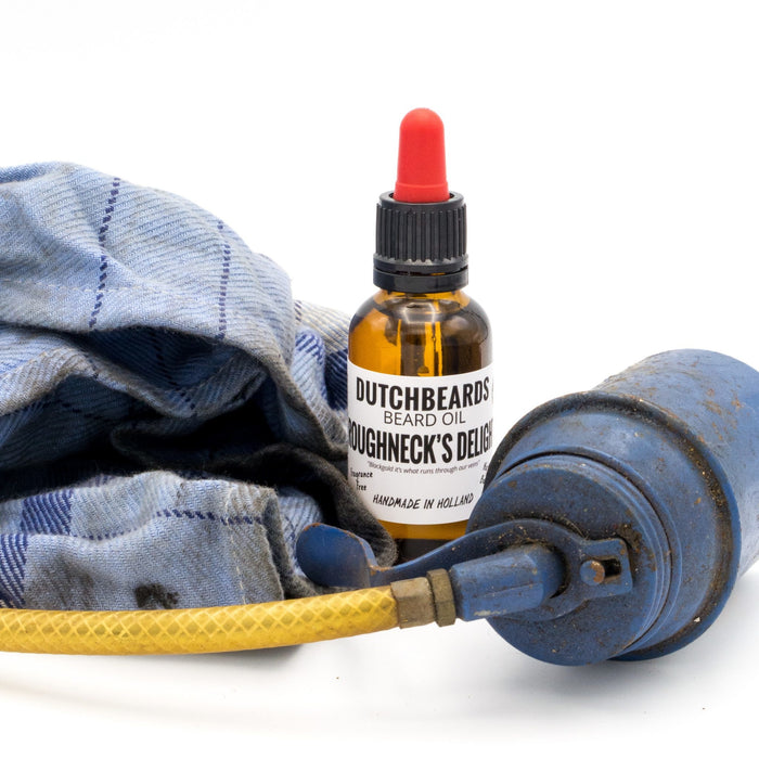 Beard oil Roughneck's Delight
