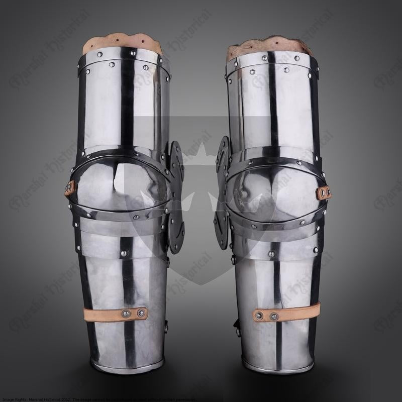 Churburg vambraces, forearm armour, 1.6 mm