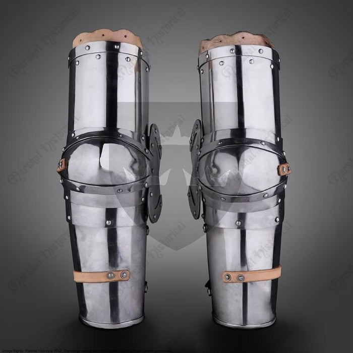 Churburg vambraces, forearm armour, 1.6 mm