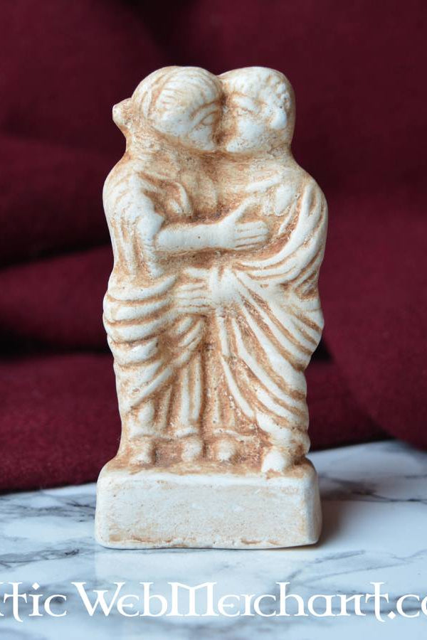 Roman couple