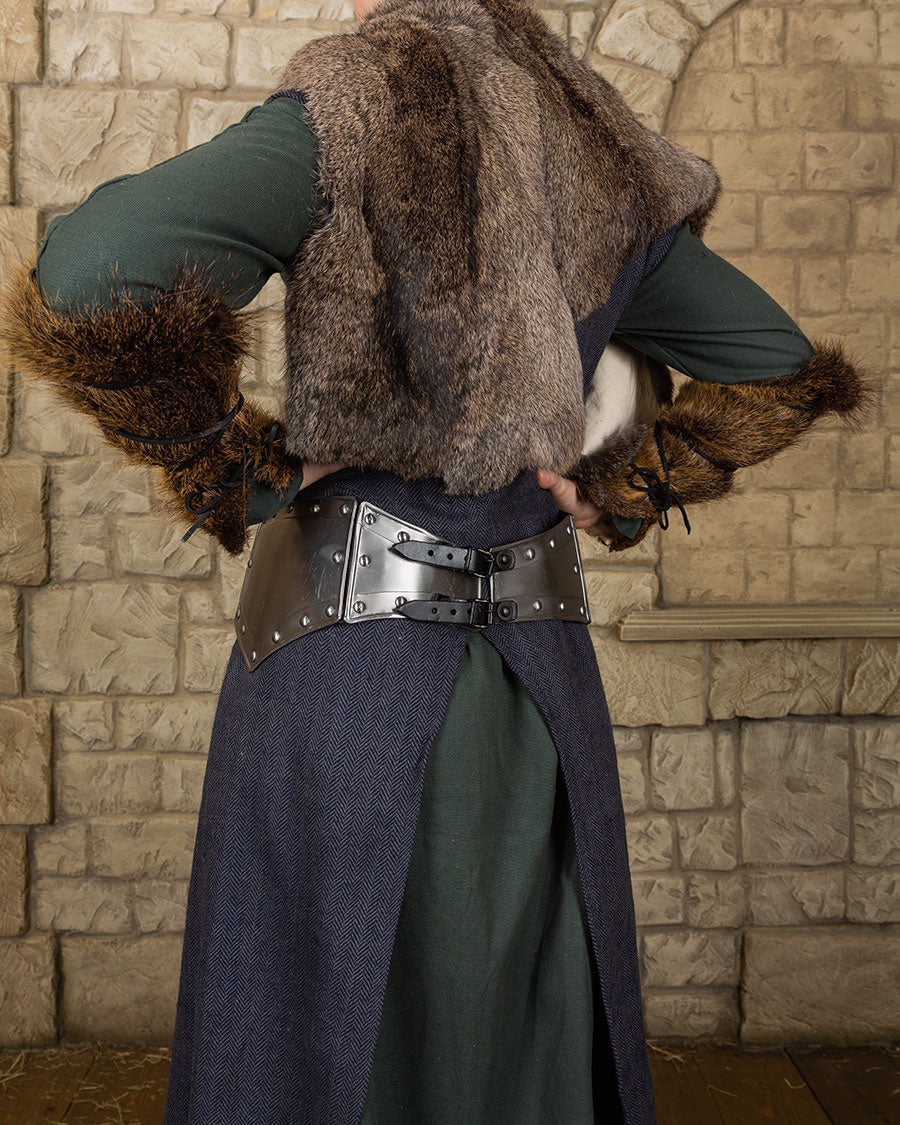 Hip armour Mina, 1.2 mm