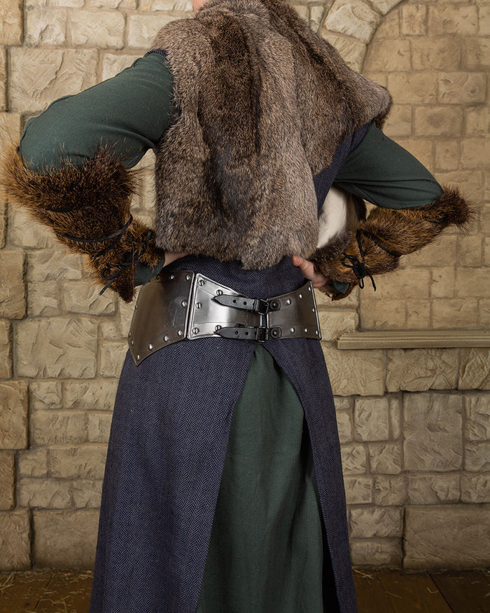 Hip armour Mina, 1.2 mm