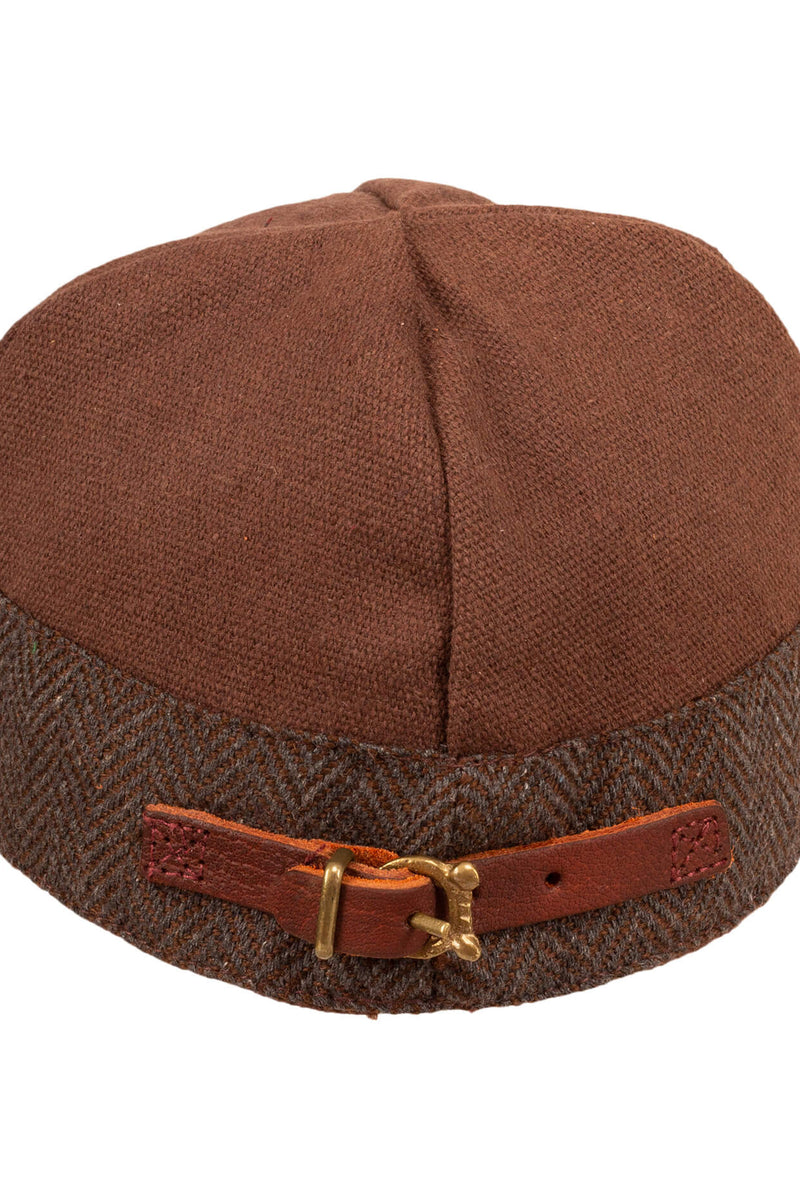 Viking hat Ivar, brown