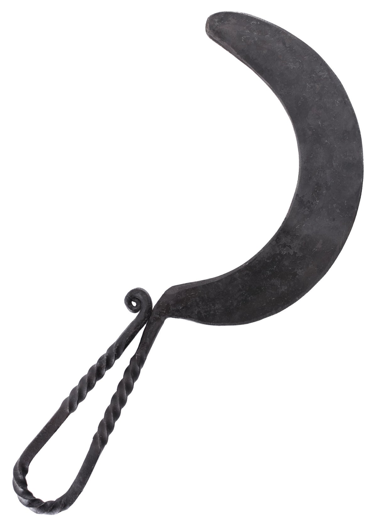 Hand-forged sickle