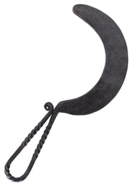 Hand-forged sickle