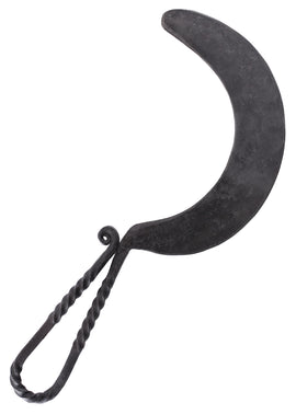 Hand-forged sickle