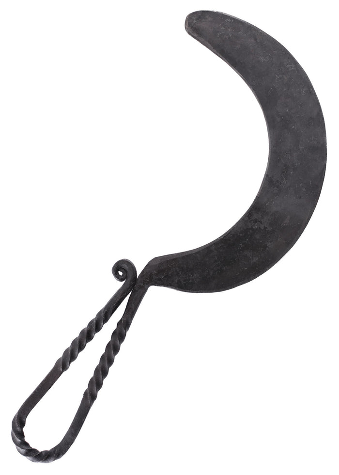 Hand-forged sickle