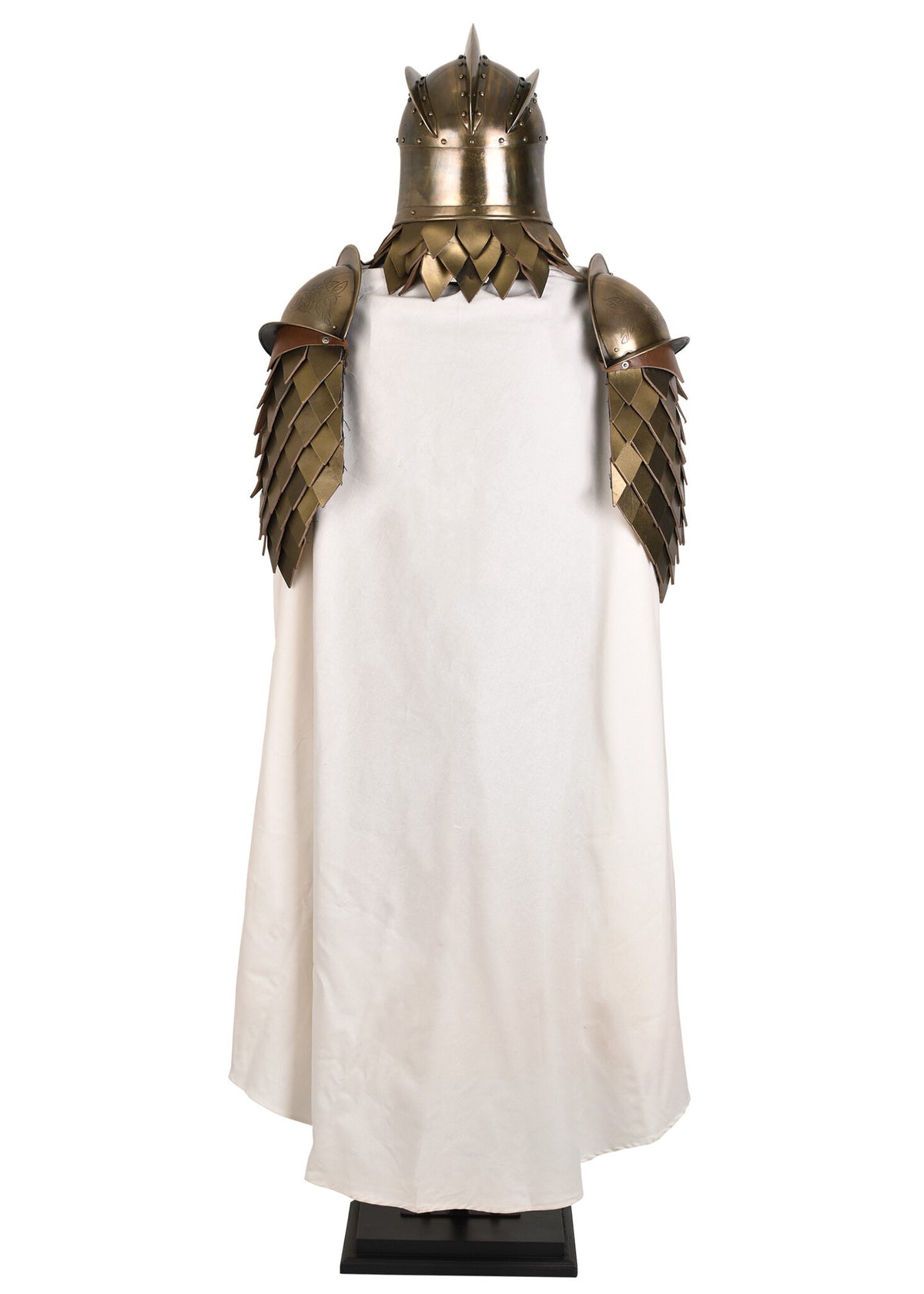 King's Guard Armour, 1.2 mm