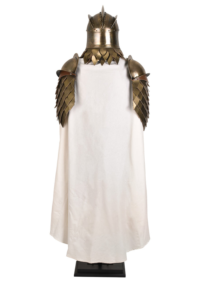 King's Guard Armour, 1.2 mm