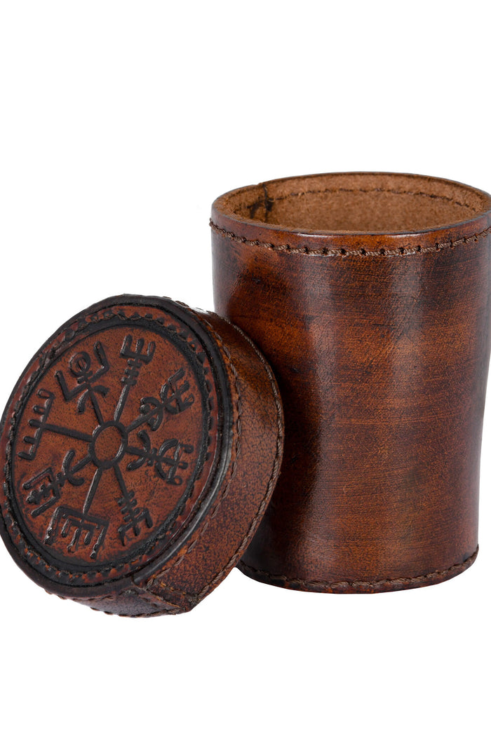 Dice Cup Vegvisir