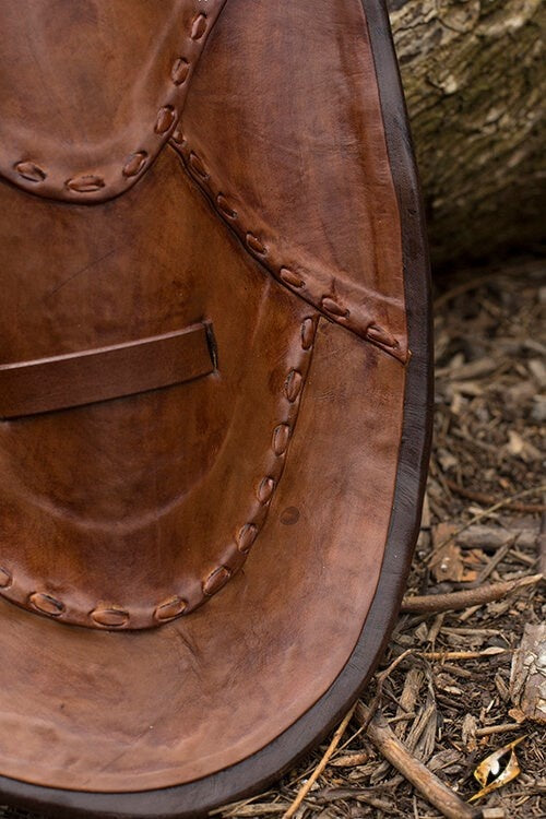 LARP elven buckler