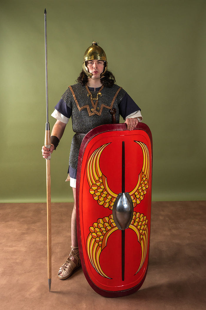 Roman Republican scutum