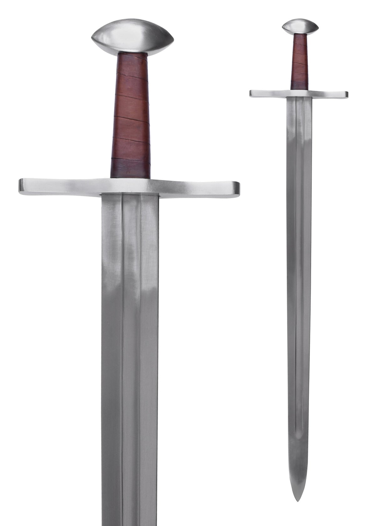 Viking sword Vammala, Oakeshott type Xa, semi-sharp
