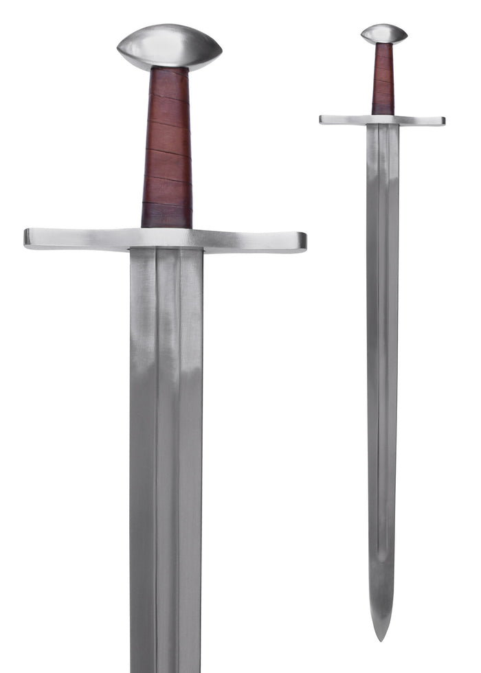 Viking sword Vammala, Oakeshott type Xa, semi-sharp