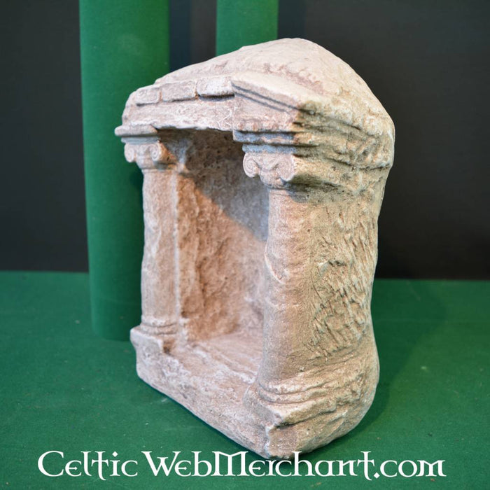 Roman lararium (house altar)