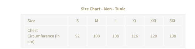 Tunica medievale in lino, blu