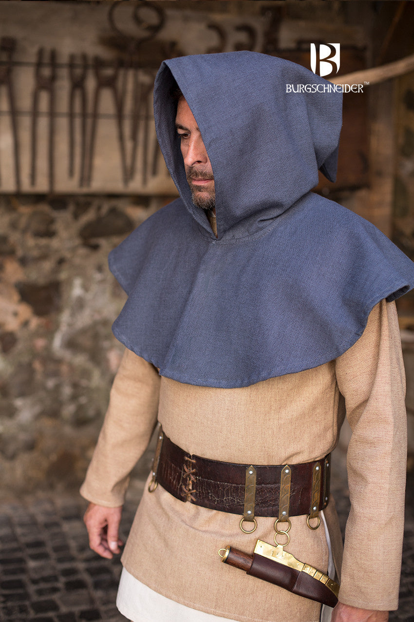 Chaperon Capellus, grey
