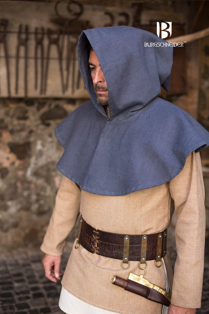 Chaperon Capellus, grey