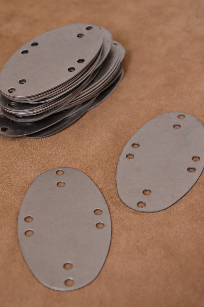 Set of 25 Scale Plates Visby