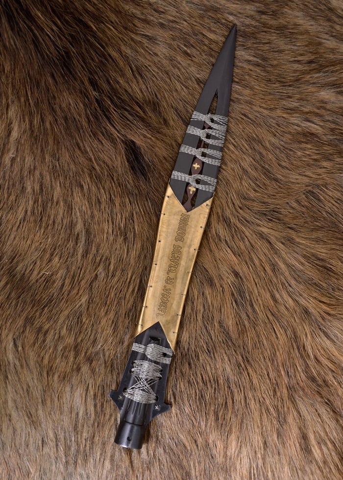 The Holy Lance - Museum replica, sharp