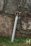 LARP sword Highborn Gold 96 cm