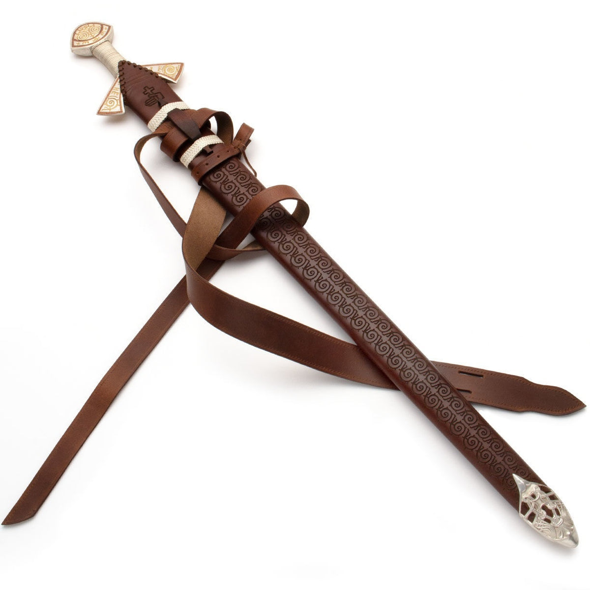 Langeid Viking sword, sharp