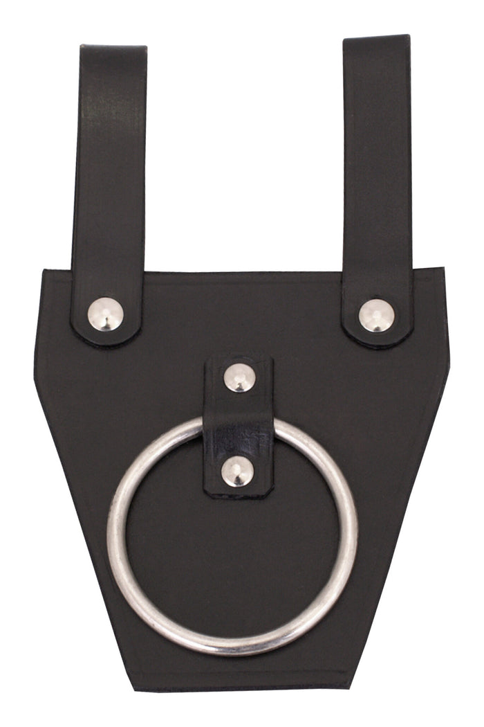 Axe holder for belt