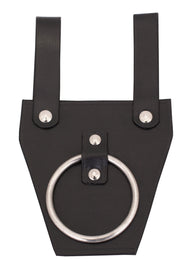 Axe holder for belt