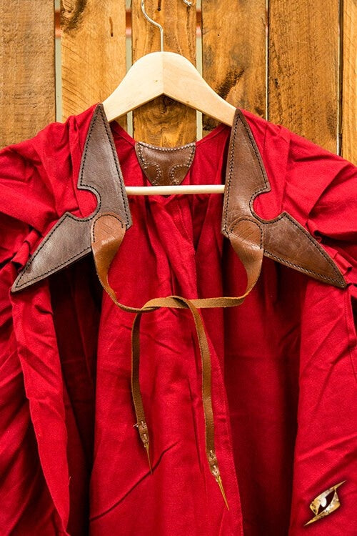 Cloak Jaimie, red