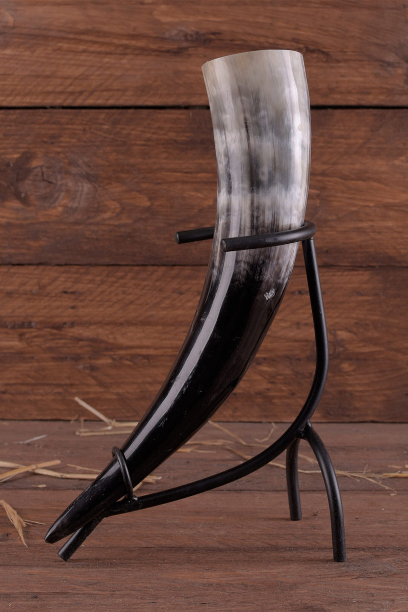 Supporto per corno potorio